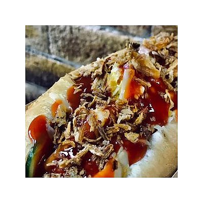 Заказать Chicago-Dog, Шаурма Бургер №1