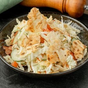 Салат Овощной, ТоДаСё (на Интернациональной)
