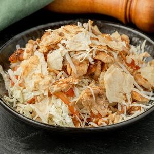 Салат Цезарь Фирменный, ТоДаСё (на Интернациональной)