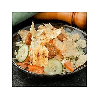 Заказать Салат Фалафель, ТоДаСё (на Интернациональной)