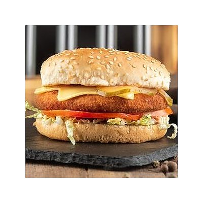 Заказать Куриный Чизбургер max, Шаурма Бургер №1