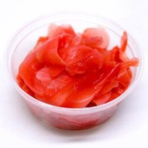Имбирь маринованный, ТоДаСё (на Интернациональной)