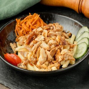 Коробка с шаурмой, Шаурма Бургер №1