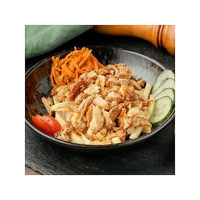 Заказать Коробка с шаурмой, ТоДаСё (на 1-ом Севастопольском переулке)