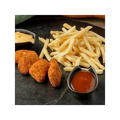 Заказать Комбо Наггетс, Шаурма Бургер №1