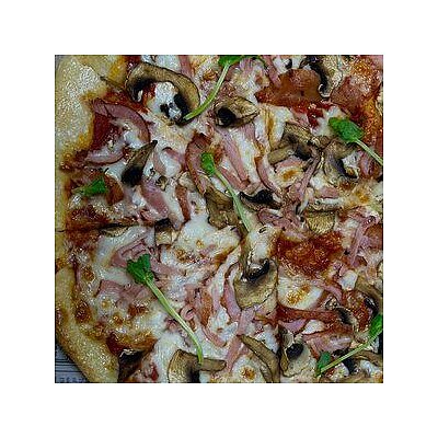 Заказать Пицца с ветчиной и грибами, Шаурма Бургер №1