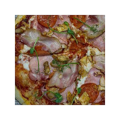 Заказать Пицца Мясная, Шаурма Бургер №1