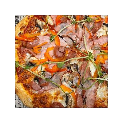 Заказать Пицца Домашняя, ТоДаСё (на 1-ом Севастопольском переулке)