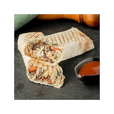 Заказать Шаурма с говядиной (500г), ТоДаСё (на Интернациональной)