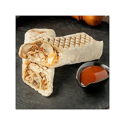 Заказать Шаурма с грибами (360г), ТоДаСё (на Интернациональной)