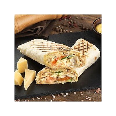 Заказать Шаурма Сырная (500г), ТоДаСё (на Интернациональной)