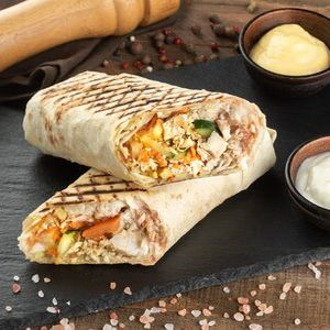 Шаурма Макс по-арабски (500г), ТоДаСё (на Интернациональной)