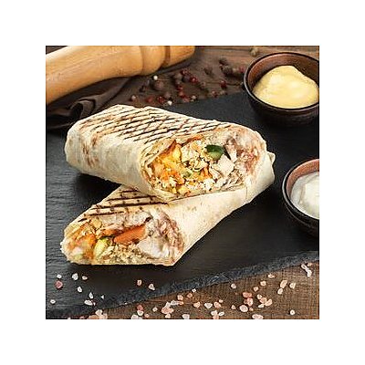 Заказать Шаурма Макс по-арабски (500г), ТоДаСё (на Интернациональной)