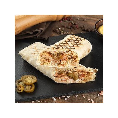 Заказать Шаурма Мексиканская (500г), ТоДаСё (на 1-ом Севастопольском переулке)