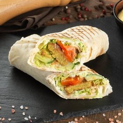 Заказать Фалафель ролл, ТоДаСё (на Интернациональной)