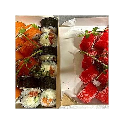 Заказать Сет А-ля Лосось, ТоДаСё (на 1-ом Севастопольском переулке)