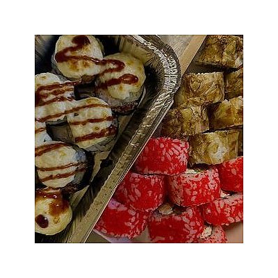 Заказать Сет Трио, ТоДаСё (на 1-ом Севастопольском переулке)