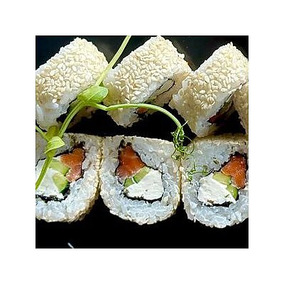 Заказать Ролл Аляска, Шаурма Бургер №1