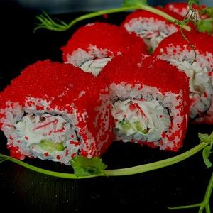 Ролл Калифорния с крабом, ТоДаСё (на 1-ом Севастопольском переулке)