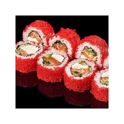 Заказать Ролл Калифорния с лососем, Шаурма Бургер №1