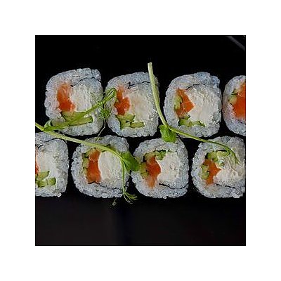 Заказать Ролл Сегун с лососем, Шаурма Бургер №1