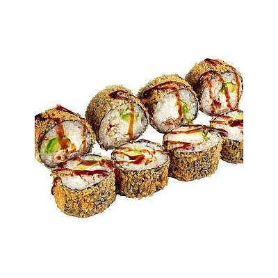 Заказать Ролл Темпура с крабом, Шаурма Бургер №1