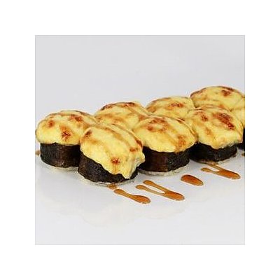 Заказать Ролл запеченный Маки-мини с крабом, Шаурма Бургер №1