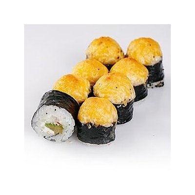 Заказать Ролл запеченный Маки-мини с креветкой, ТоДаСё (на Интернациональной)