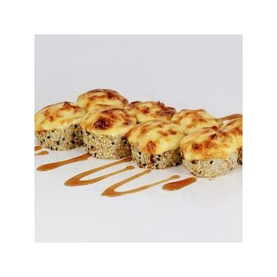 Заказать Ролл запеченный Аляска, ТоДаСё (на 1-ом Севастопольском переулке)