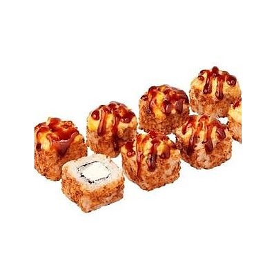 Заказать Ролл запеченный Бонито Криспи, ТоДаСё (на 1-ом Севастопольском переулке)