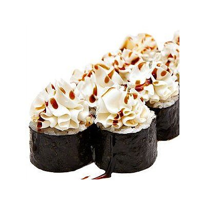 Заказать Ролл Маки Сливочный с чукой, Шаурма Бургер №1