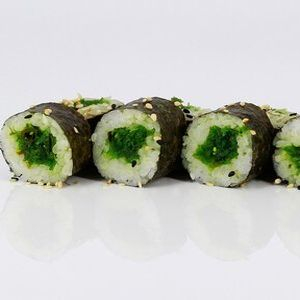 Ролл Маки-мини с чукой, ТоДаСё (на Интернациональной)
