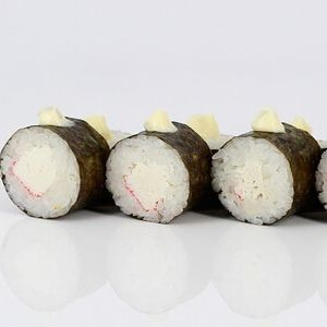 Ролл Маки-мини с крабом, ТоДаСё (на 1-ом Севастопольском переулке)