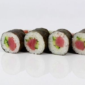 Ролл Маки-мини с тунцом и огурцом, ТоДаСё (на Интернациональной)