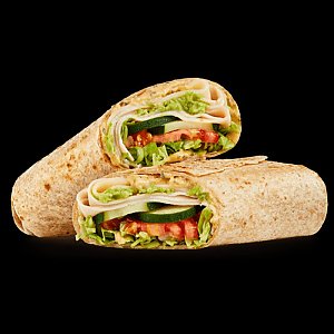 Шаурма Средняя в сырном лаваше, Шаурма №1 - Глубокое