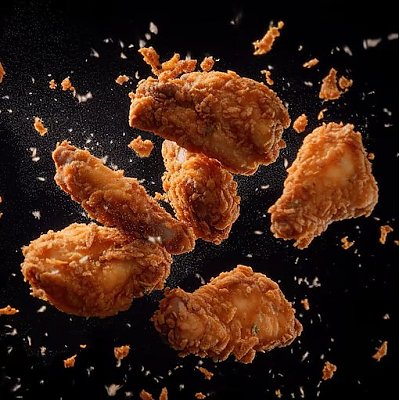 Заказать Крылья куриные 9шт, Шаурма №1 - Поставы