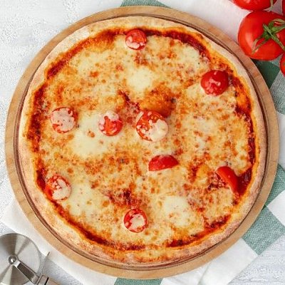 Заказать Пицца Маргарита, Шаурма №1 - Поставы