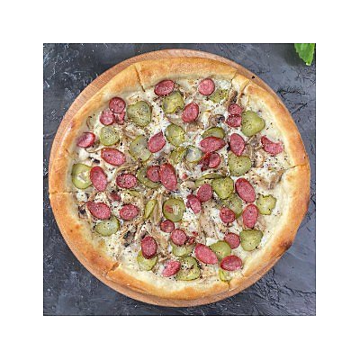 Заказать Пицца Охотничья, Шаурма №1 - Поставы