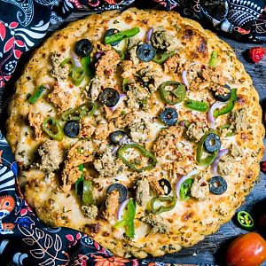 Пицца Мексиканская, Шаурма №1 - Поставы