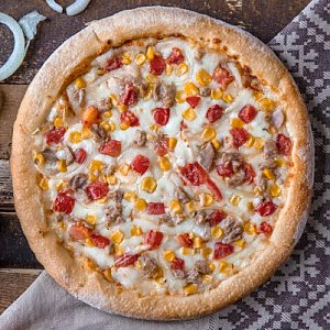 Пицца Деревенская, Шаурма №1 - Поставы