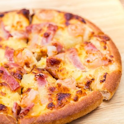 Заказать Пицца Ветчина и Бекон, Шаурма №1 - Поставы