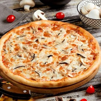 Заказать Пицца Оригинальная, Шаурма №1 - Поставы