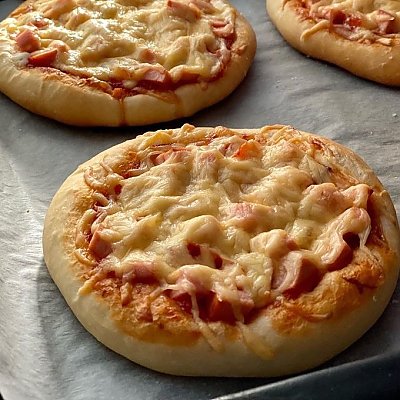 Заказать Мини-пицца, Шаурма №1 - Поставы