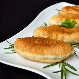 Пирожок с мясом, Шаурма №1 - Поставы