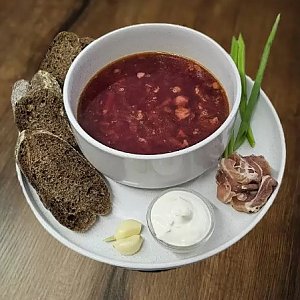 Сало с борщом, AURA