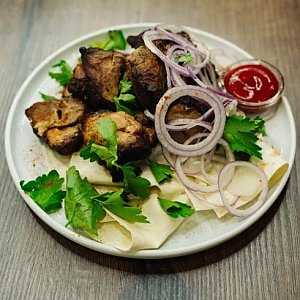 Шашлык из свинины, AURA