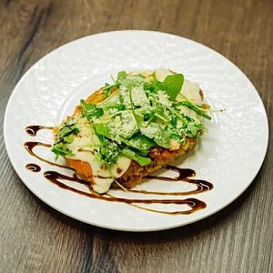 Цыпленок Пармеджано, AURA