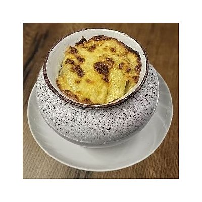 Заказать Горшочек с домашними пельменями, AURA