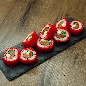 Ролл Калифорния, AURA