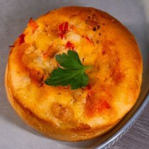 Смаженка с курицей и перцем, Смажечъ